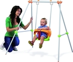Smoby Baby Swing Metal