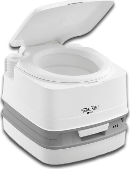 Thetford Chemical Toilet Porta Potti Qube 145 12lt
