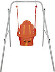 Amila Plastic with Protector Swing Set with Stand Κούνια για Μωρά