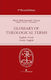 Glossary of Theological Terms, Englisch - Griechisch, Griechisch - Englisch