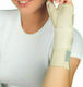 Medical Brace MB/SPICA Wrist Splint with Thumb Left Side Beige