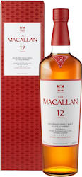 Macallan Old Sherry Oak Cask Single Malt Whisky 12 Ani Scoția 43% 700ml