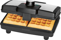 Clatronic WA 3606 για Τετράγωνες Βάφλες 800W Clatronic WA 3606 για Τετράγωνες Βάφλες 800W