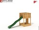 Hy-land Ξύλινος Πύργος Παιχνιδιού Climbing Frame P1