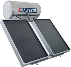 Maltezos MALT - H Solar Water Heater 160lt Inox...