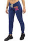 Body Action Women's Sweatpants Blue