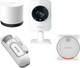D-Link Wireless Alarm System with Motion Detector (Wi-Fi / Z-Wave)