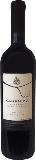 Ktima Karanika Wein Xinomavro Rot Trocken Amyntaio 750ml