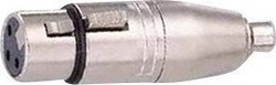 Sunrise SVP573-6 RCA Male to XLR Female