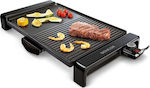 Sencor Tabletop 2300W Electric Grill with Adjustable Thermostat 47x31cm