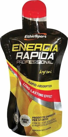 EthicSport Energia Rapida Professional Citrus 50ml