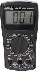 Axiomet AΧ-100 Digitalmultimeter Axiomet AΧ-100 Digitalmultimeter
