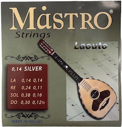 Mastro Laouto Silber