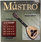 Mastro Laouto Silver