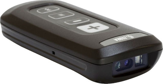 Zebra CS4070 Socket Scanner Wireless cu capacitate de citire a codurilor de bare 2D și QR