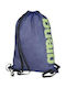 Arena Fast Mesh Gym Backpack Purple