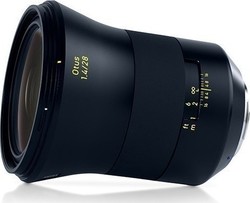 Zeiss Voller Rahmen Kameraobjektiv Otus 1.4/28 ZE Weitwinkel für Canon EF Mount