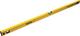 Stanley STHT1-43106 Spirit Level Aluminum 120cm with 3 Eyes