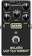 MXR M76 Studio Pedală Efectul Compresor Chitară electrică și Bas electric