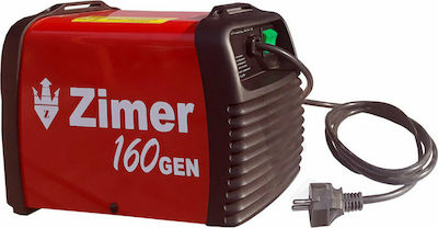 Zimer 160 Gen Sudură Inversor 160A (max) Electrod (MMA)