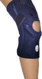 Kifidis Orthopedics Kniebandage aus Neopren mit Loch N-KN-65