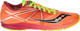Saucony Type A Γυναικεία Αθλητικά Παπούτσια Running Πορτοκαλί