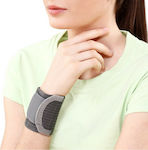 Ortholand Tynor OIK/ Elastic Adjustable Wrist Brace Gray