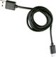 Volte-Tel USB Typ-C Kabel USB 3.1 männlich - USB-A Schwarz 1m 8159091