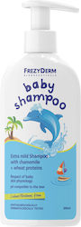 Frezyderm Baby Shampoo με Χαμομήλι 300ml με Αντλία