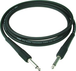 Klotz Basic Instrument Cable 6.3mm male - 6.3mm male 9m Cable 6.3mm male - 6.3mm male 9m (064.KLO.010.9) Klotz Basic Instrument Cable 6.3mm male - 6.3mm male 9m Cable 6.3mm male - 6.3mm male 9m (064.KLO.010.9)
