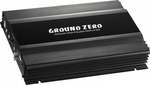 Ground Zero Amplificator Auto 2 canale (Clasa A/B)