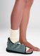 Ortholand OIK/442 Cast Shoe Postoperativer Schuh Knöchel in Gray Farbe