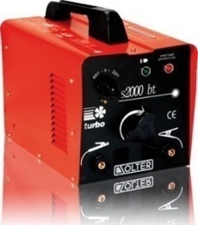 Solter SB 2000 B Turbo Welding 180A MMA