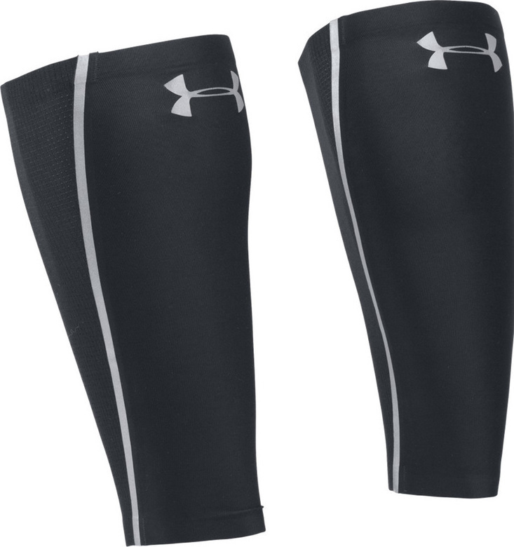 Under Armour UA Run Reflective CoolSwitch Calf Sleeves Skroutz.gr