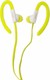 Yookie YK-224 In-ear Handsfree Headphones with Connector 3.5mm Green