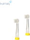 Brush Baby Replacement Heads for Babysonic Elec...