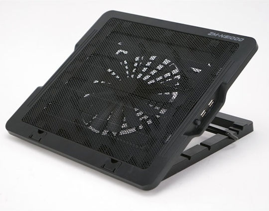 Zalman ZM-NS1000 Pad de răcire pentru Laptop până la 16" cu 1 Ventilator