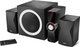 Edifier C3X Ηχεία Υπολογιστή 2.1 με Ισχύ 45W σε Μαύρο Χρώμα