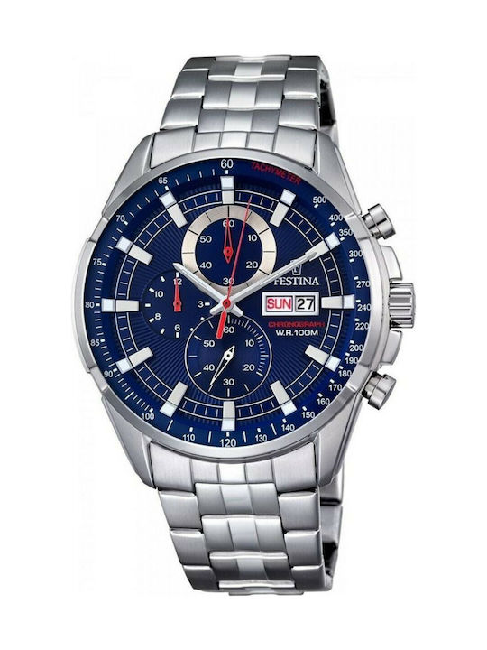 Festina Journees D' Achats Chronograph