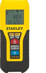 Stanley Μέτρο Laser TLM99S με Δυνατότητα Μέτρησης έως 30m