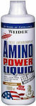 Weider Amino Power Liquid 1000мл електронна търговия