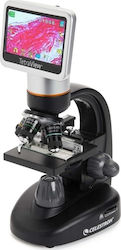 Celestron Tetraview Ψηφιακό Μικροσκόπιο με Οθόνη 40-1600x
