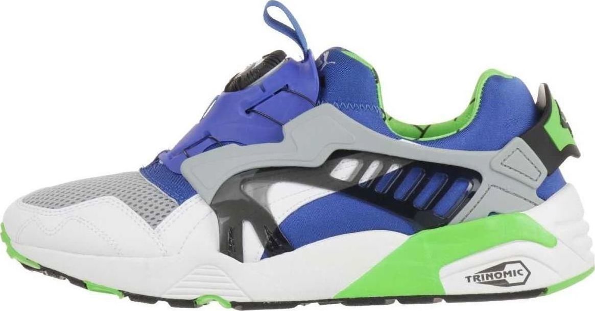 puma disc blaze review