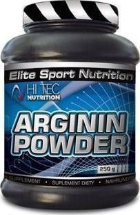 Hitec Nutrition Arginine Powder 250gr