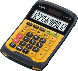 Casio Αριθμομηχανή
