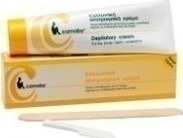 Carnaby Hair Removal Face Cream Depilatory Cream Lemon 90ml