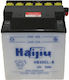 HaiJiu Open Type Motorcycle Battery YB30CL-B with Capacity 30Ah
