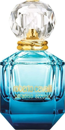 Roberto Cavalli Paradiso Azzurro Eau de Parfum 75ml