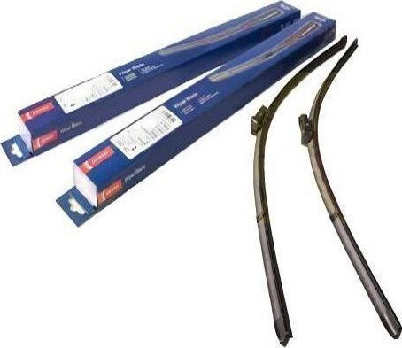 Denso Lamelă Plat Ștergător Auto Șofer 530mm