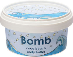 Bomb Cosmetics Coco Beach Body Butter Butter Σώματος 210ml